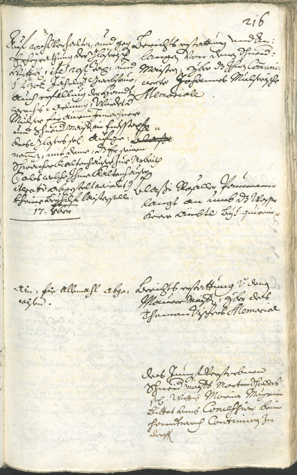 Civic Archives of Bozen-Bolzano - BOhisto Ratsprotokoll 1732/35 