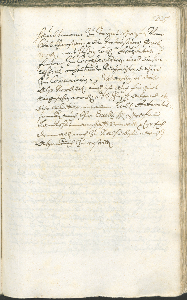 Civic Archives of Bozen-Bolzano - BOhisto Ratsprotokoll 1732/35 