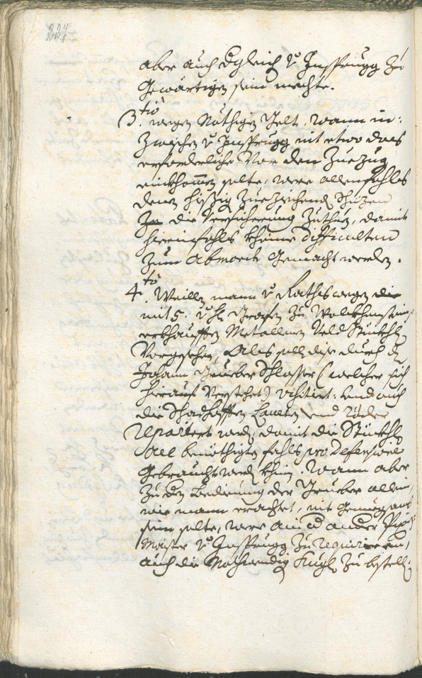 Civic Archives of Bozen-Bolzano - BOhisto Ratsprotokoll 1732/35 