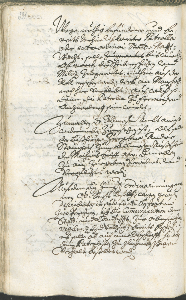 Civic Archives of Bozen-Bolzano - BOhisto Ratsprotokoll 1732/35 