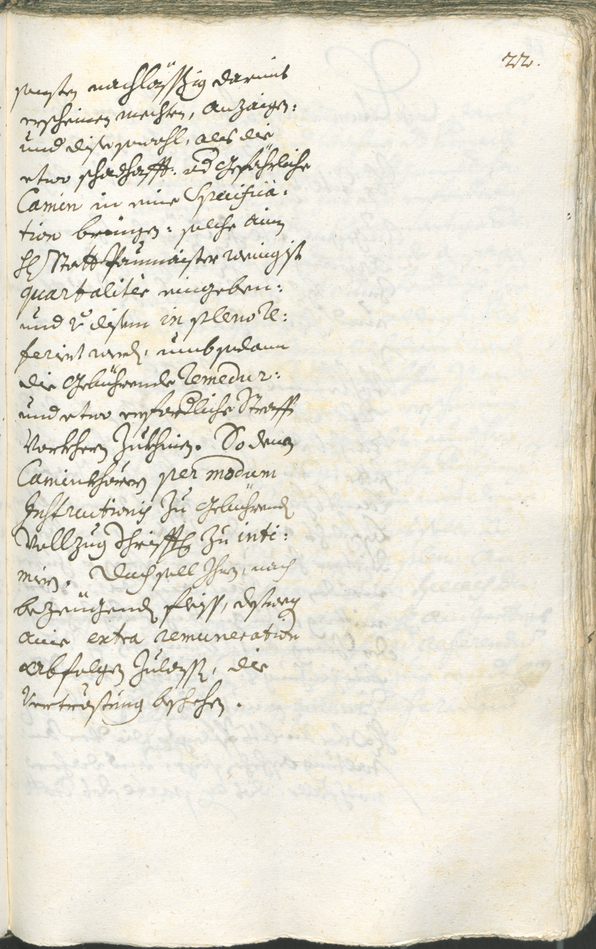 Archivio Storico della Città di Bolzano - BOhisto protocollo consiliare 1732/35 