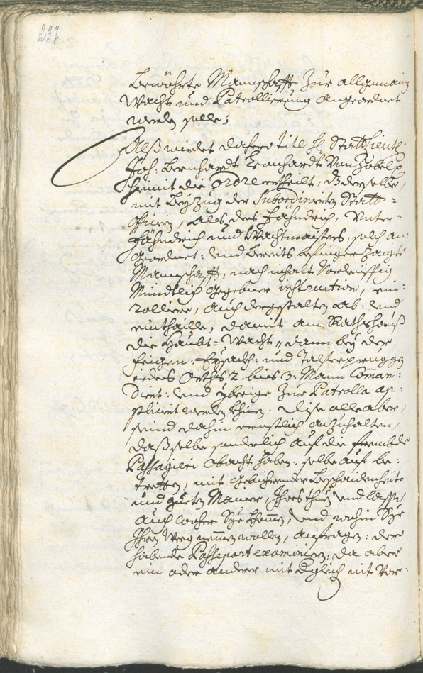 Archivio Storico della Città di Bolzano - BOhisto protocollo consiliare 1732/35 