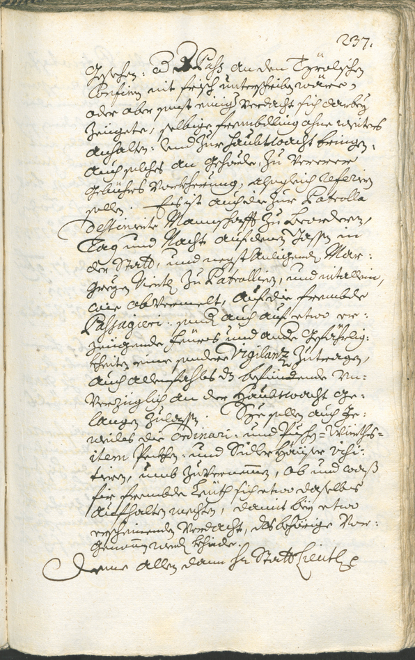 Archivio Storico della Città di Bolzano - BOhisto protocollo consiliare 1732/35 