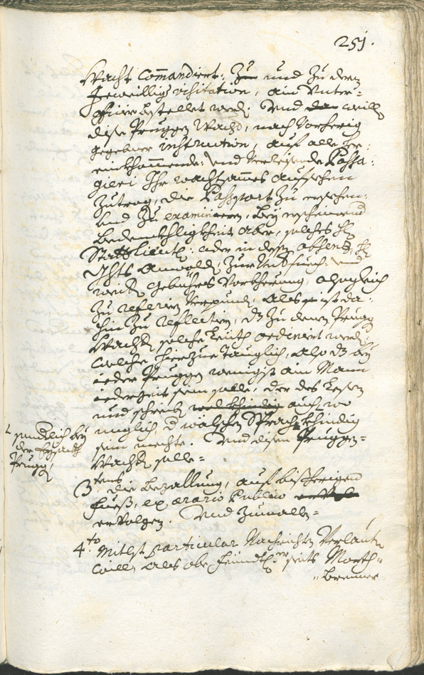 Civic Archives of Bozen-Bolzano - BOhisto Ratsprotokoll 1732/35 