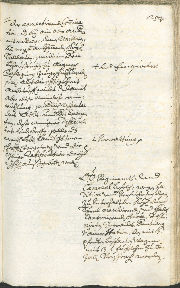 Civic Archives of Bozen-Bolzano - BOhisto Ratsprotokoll 1732/35 