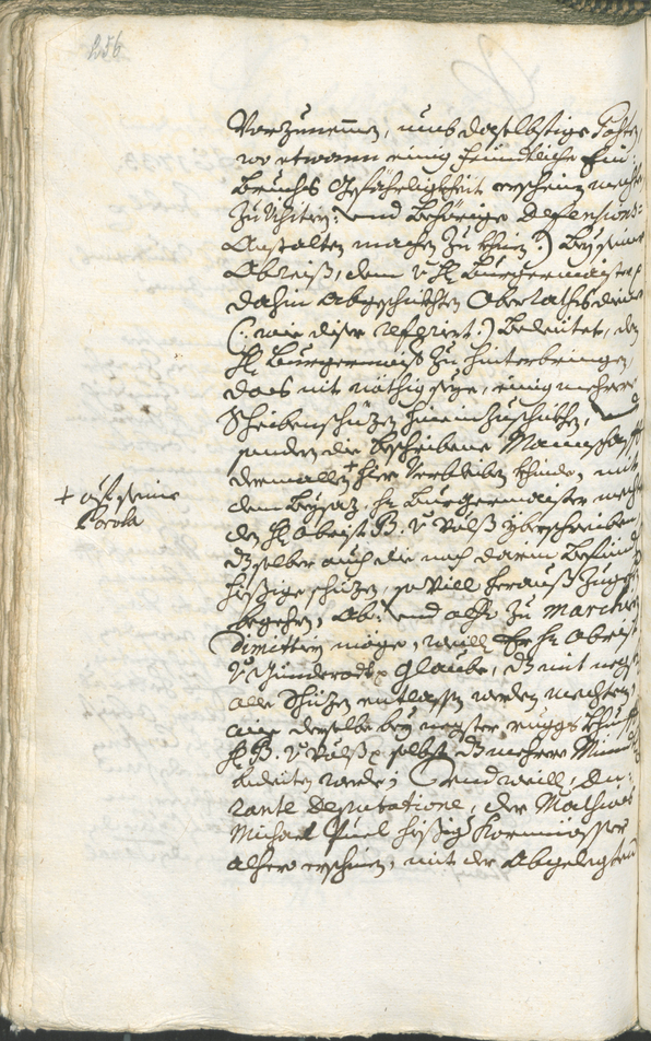 Archivio Storico della Città di Bolzano - BOhisto protocollo consiliare 1732/35 