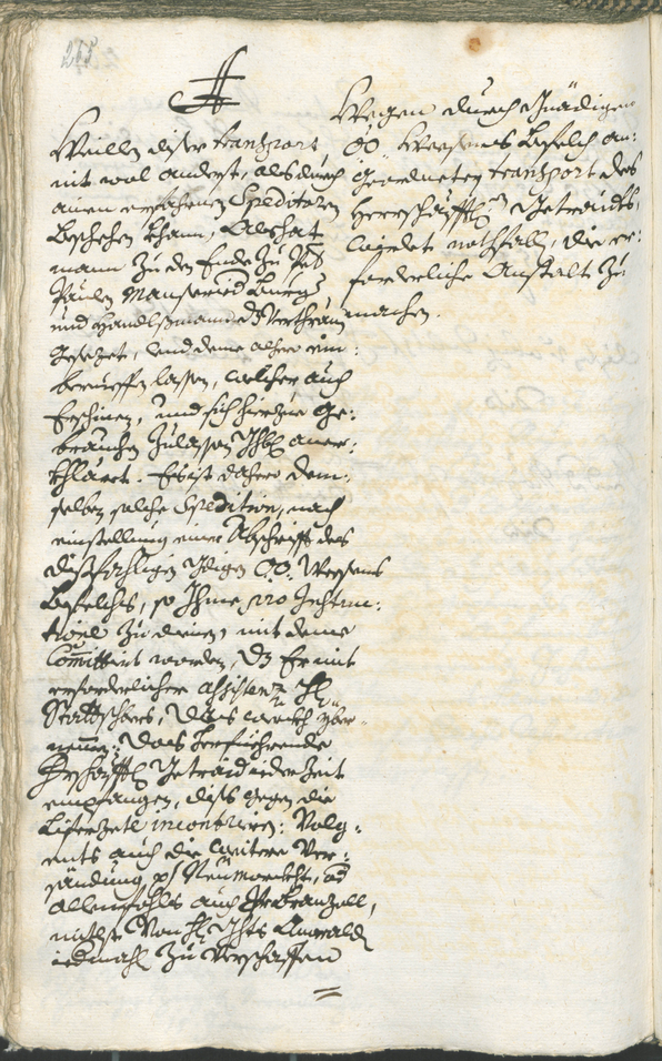 Civic Archives of Bozen-Bolzano - BOhisto Ratsprotokoll 1732/35 