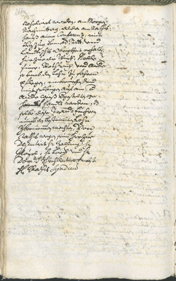 Archivio Storico della Città di Bolzano - BOhisto protocollo consiliare 1732/35 