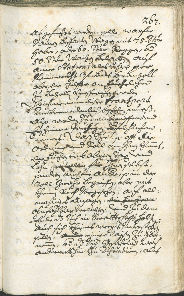 Stadtarchiv Bozen - BOhisto Ratsprotokoll 1732/35 