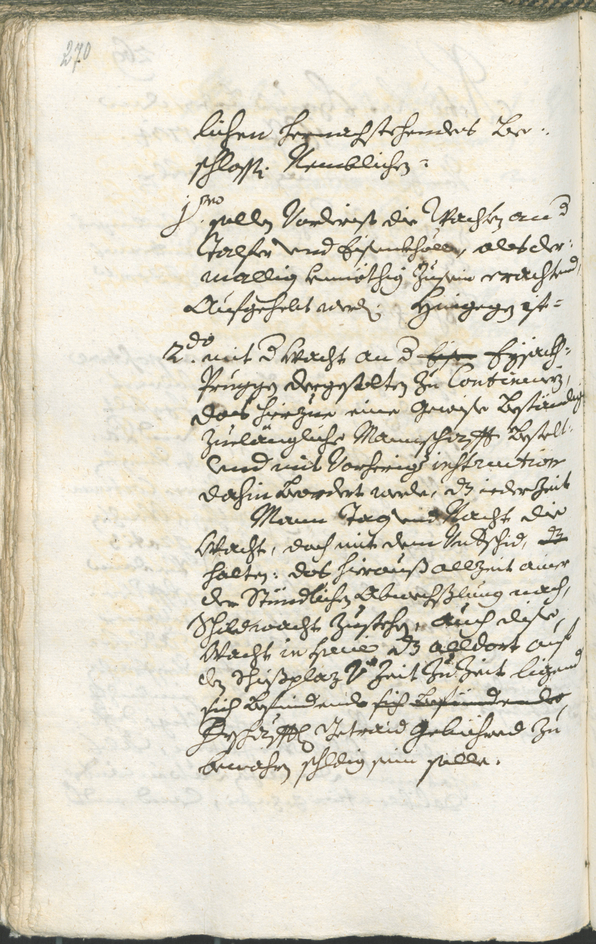 Civic Archives of Bozen-Bolzano - BOhisto Ratsprotokoll 1732/35 