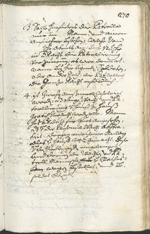 Archivio Storico della Città di Bolzano - BOhisto protocollo consiliare 1732/35 