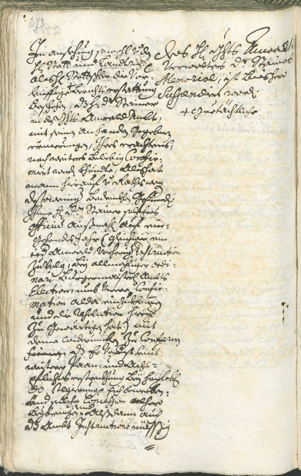 Civic Archives of Bozen-Bolzano - BOhisto Ratsprotokoll 1732/35 