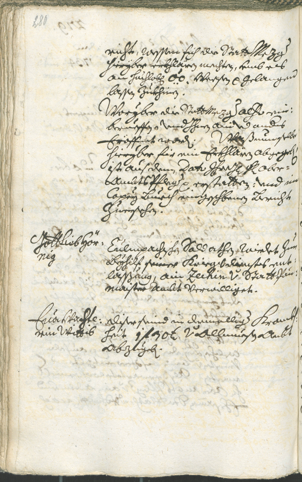 Civic Archives of Bozen-Bolzano - BOhisto Ratsprotokoll 1732/35 