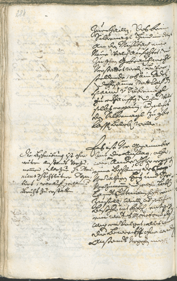 Civic Archives of Bozen-Bolzano - BOhisto Ratsprotokoll 1732/35 