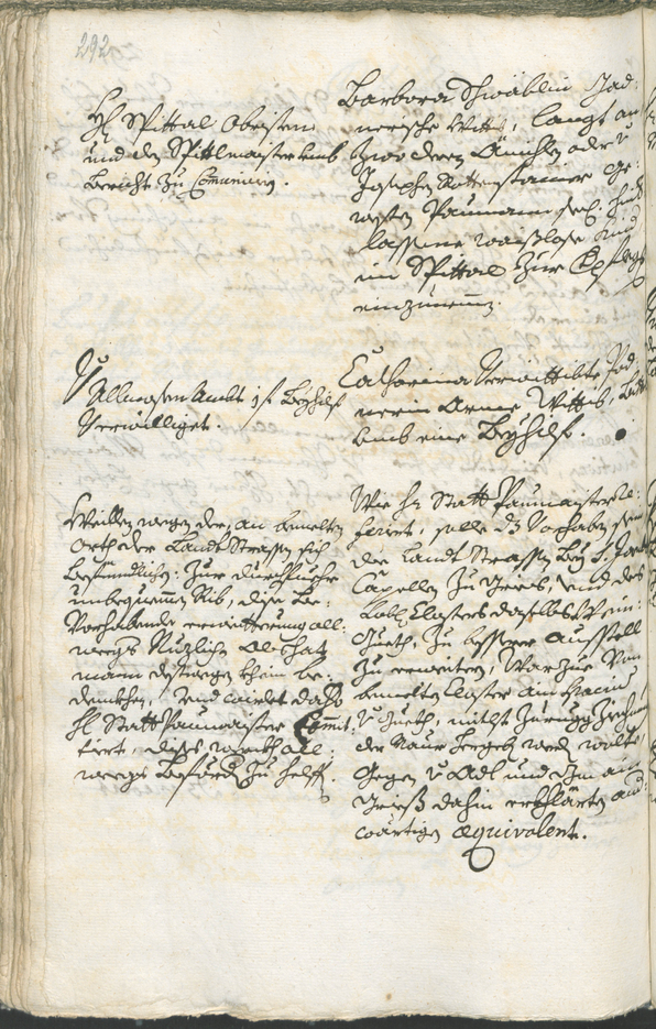 Civic Archives of Bozen-Bolzano - BOhisto Ratsprotokoll 1732/35 