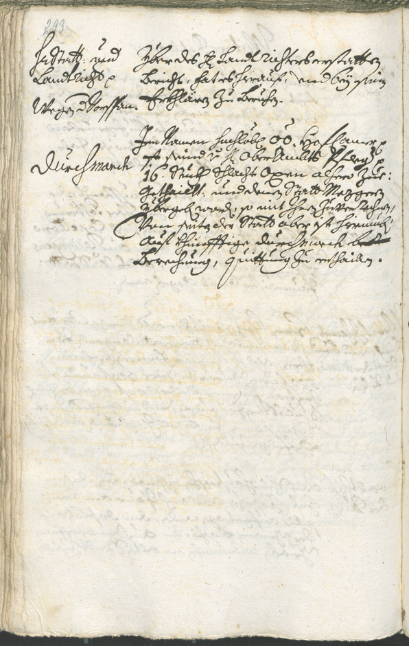 Civic Archives of Bozen-Bolzano - BOhisto Ratsprotokoll 1732/35 