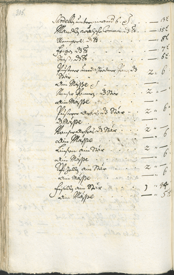 Civic Archives of Bozen-Bolzano - BOhisto Ratsprotokoll 1732/35 