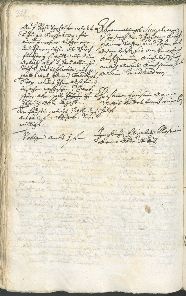 Civic Archives of Bozen-Bolzano - BOhisto Ratsprotokoll 1732/35 