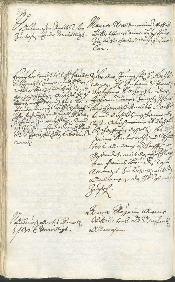 Civic Archives of Bozen-Bolzano - BOhisto Ratsprotokoll 1732/35 