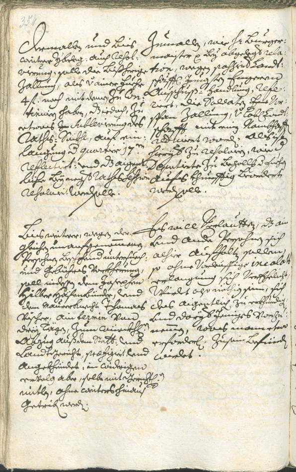 Civic Archives of Bozen-Bolzano - BOhisto Ratsprotokoll 1732/35 