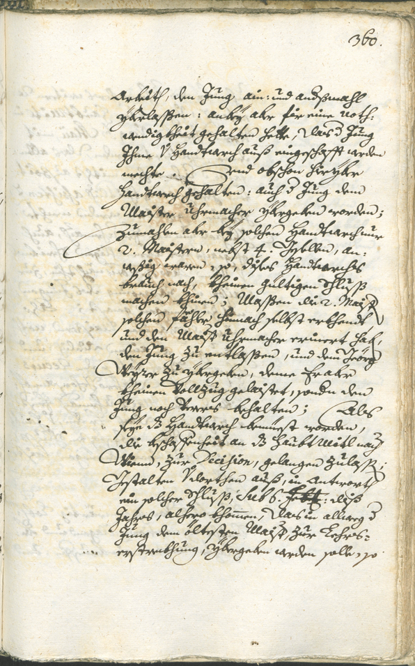 Civic Archives of Bozen-Bolzano - BOhisto Ratsprotokoll 1732/35 