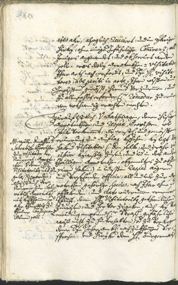 Archivio Storico della Città di Bolzano - BOhisto protocollo consiliare 1732/35 