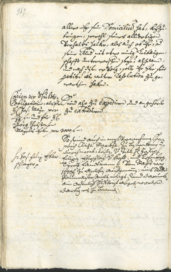 Civic Archives of Bozen-Bolzano - BOhisto Ratsprotokoll 1732/35 