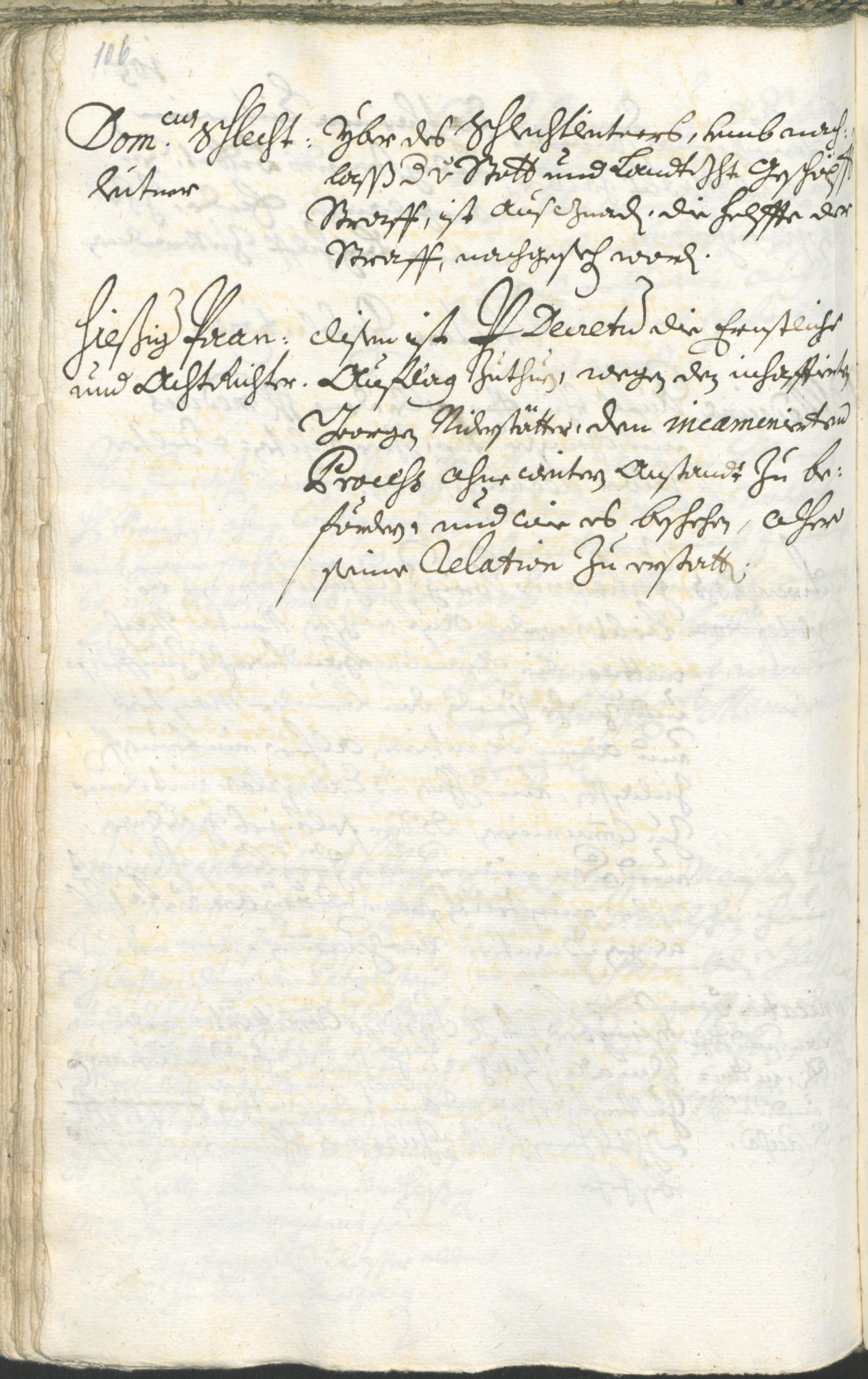 Civic Archives of Bozen-Bolzano - BOhisto Ratsprotokoll 1732/35 