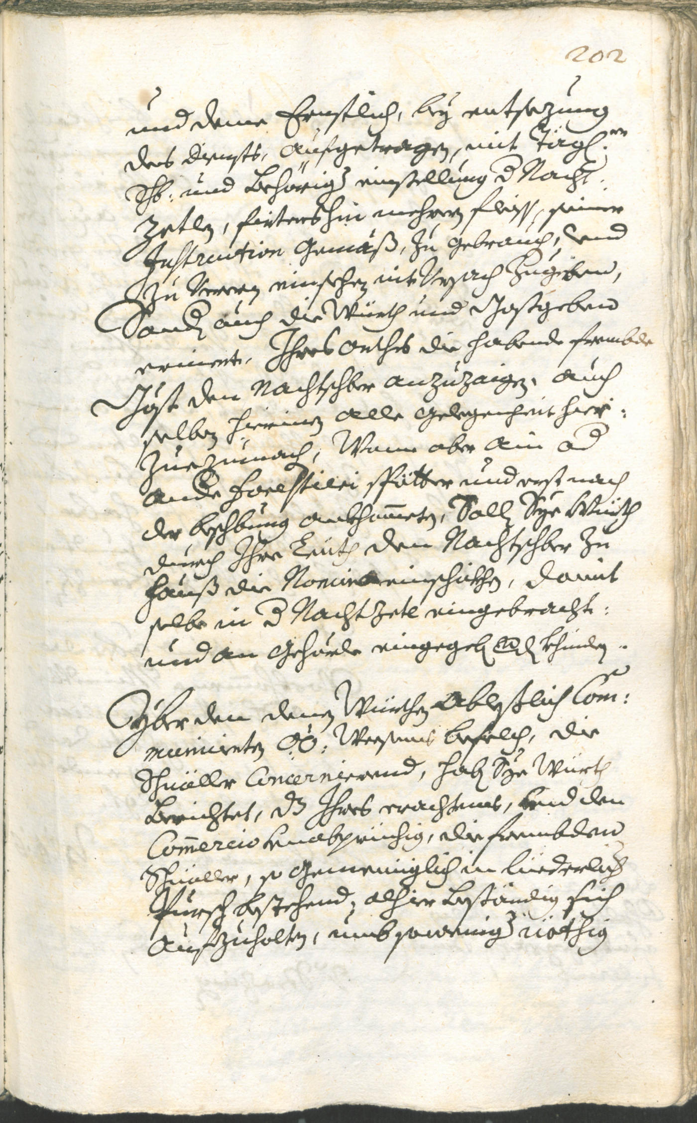 Civic Archives of Bozen-Bolzano - BOhisto Ratsprotokoll 1732/35 