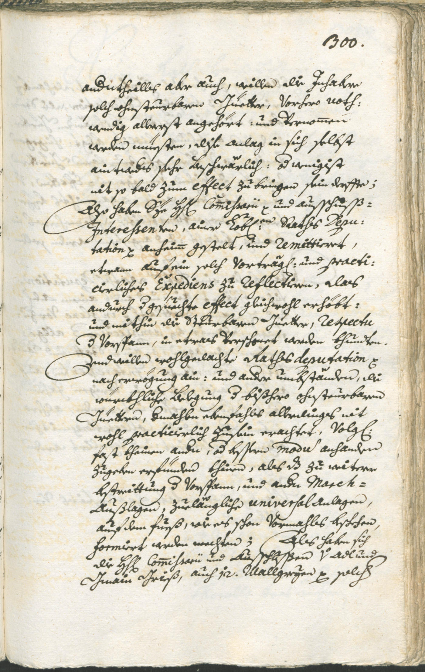 Civic Archives of Bozen-Bolzano - BOhisto Ratsprotokoll 1732/35 