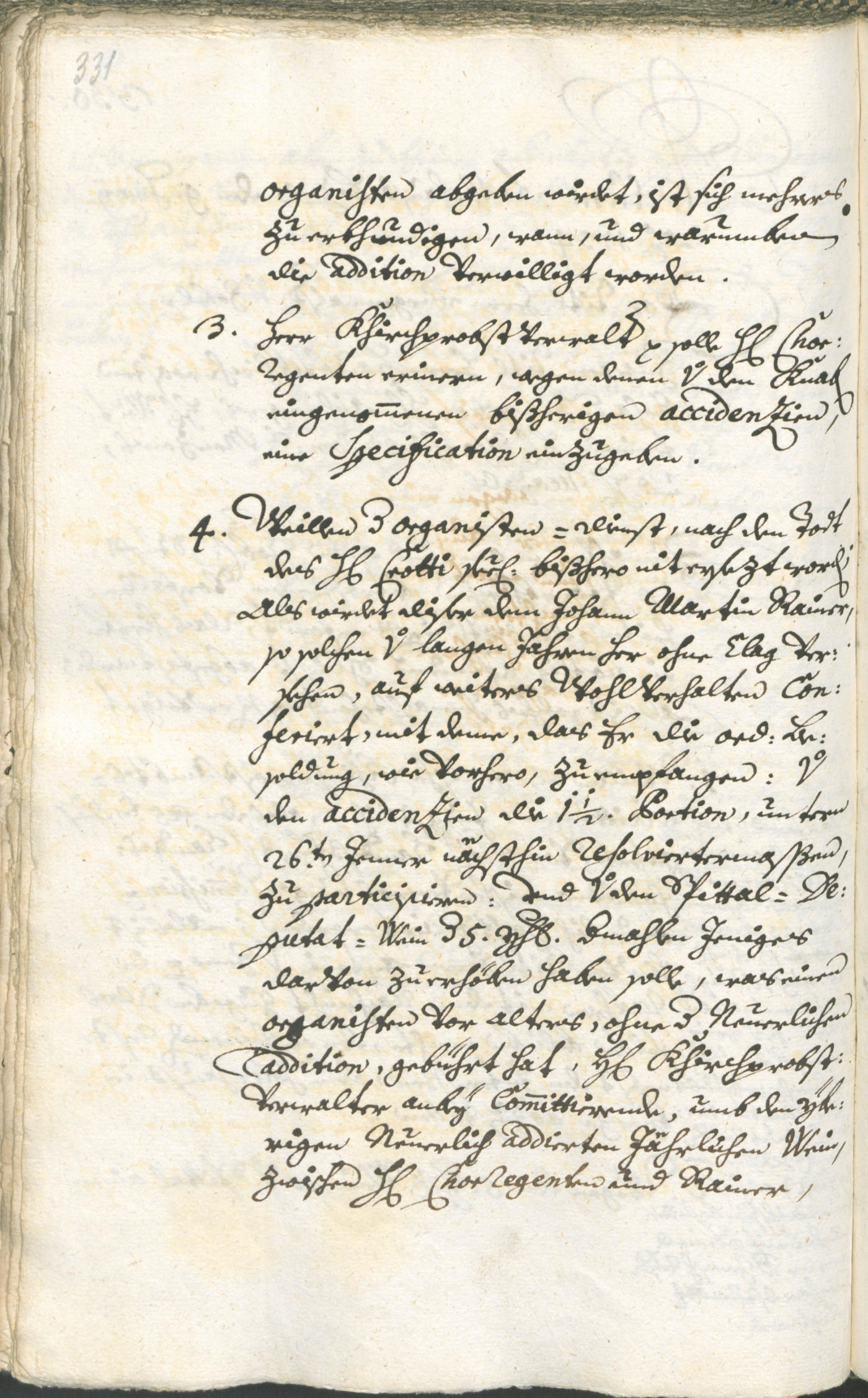 Civic Archives of Bozen-Bolzano - BOhisto Ratsprotokoll 1732/35 