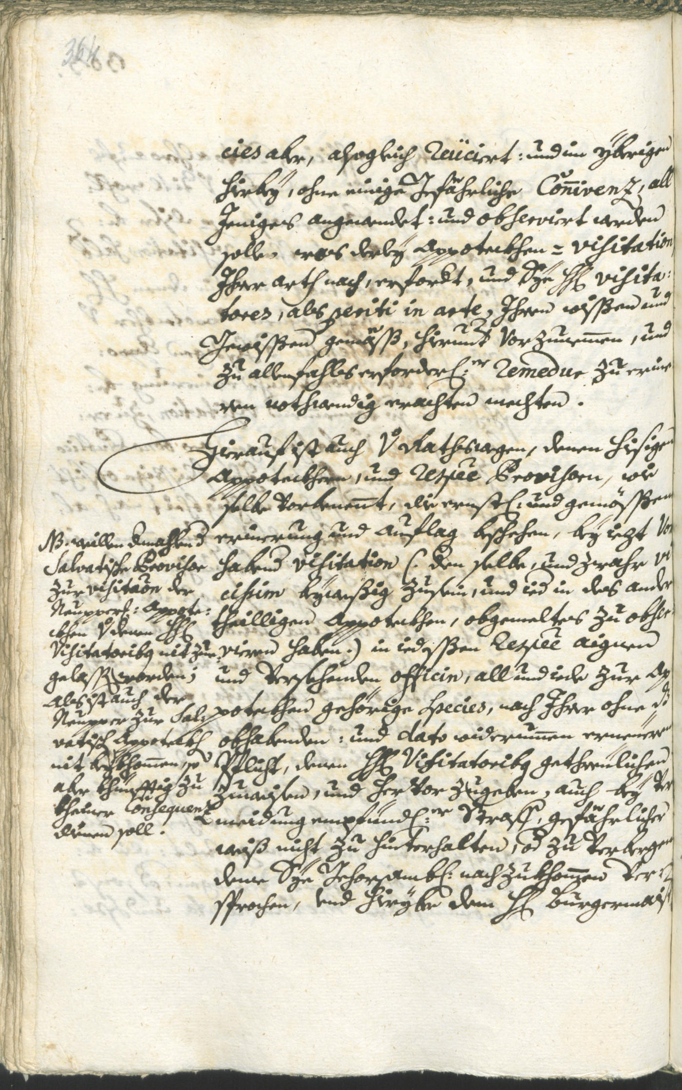 Civic Archives of Bozen-Bolzano - BOhisto Ratsprotokoll 1732/35 