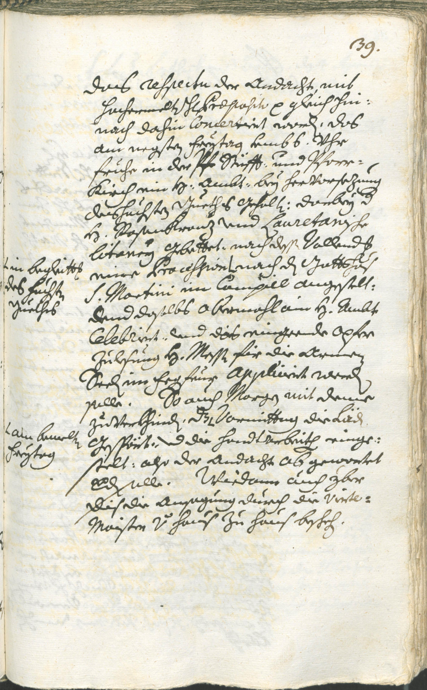 Civic Archives of Bozen-Bolzano - BOhisto Ratsprotokoll 1732/35 