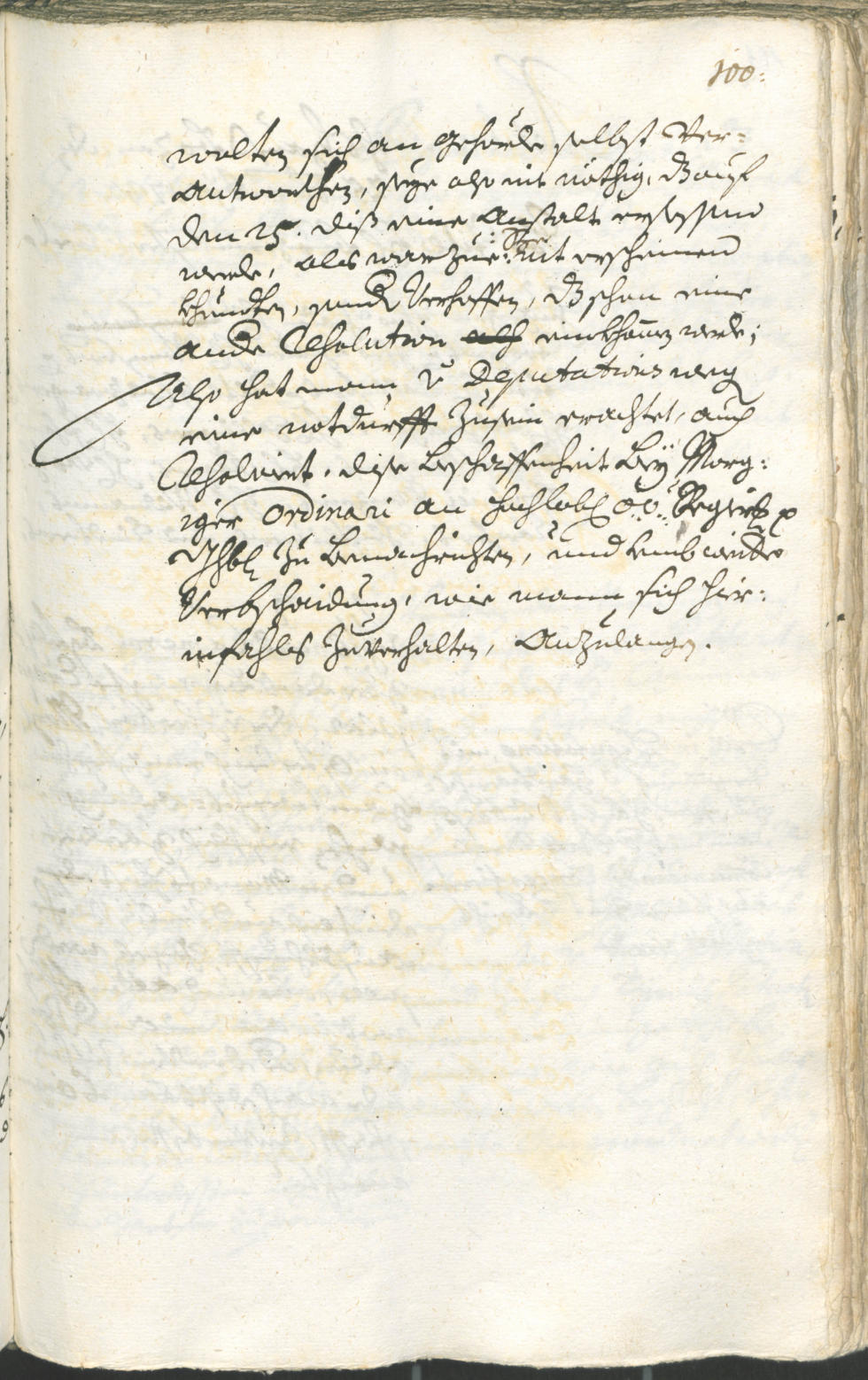 Civic Archives of Bozen-Bolzano - BOhisto Ratsprotokoll 1732/35 