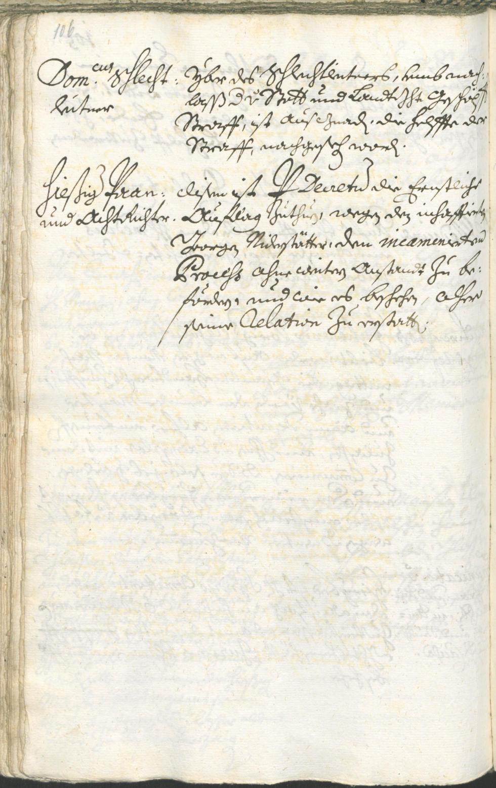 Civic Archives of Bozen-Bolzano - BOhisto Ratsprotokoll 1732/35 