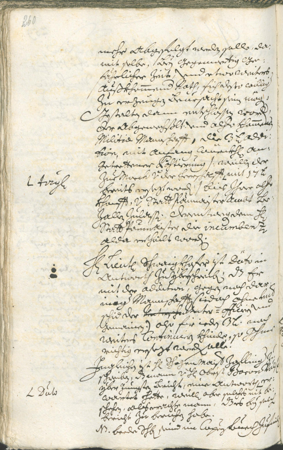Civic Archives of Bozen-Bolzano - BOhisto Ratsprotokoll 1732/35 