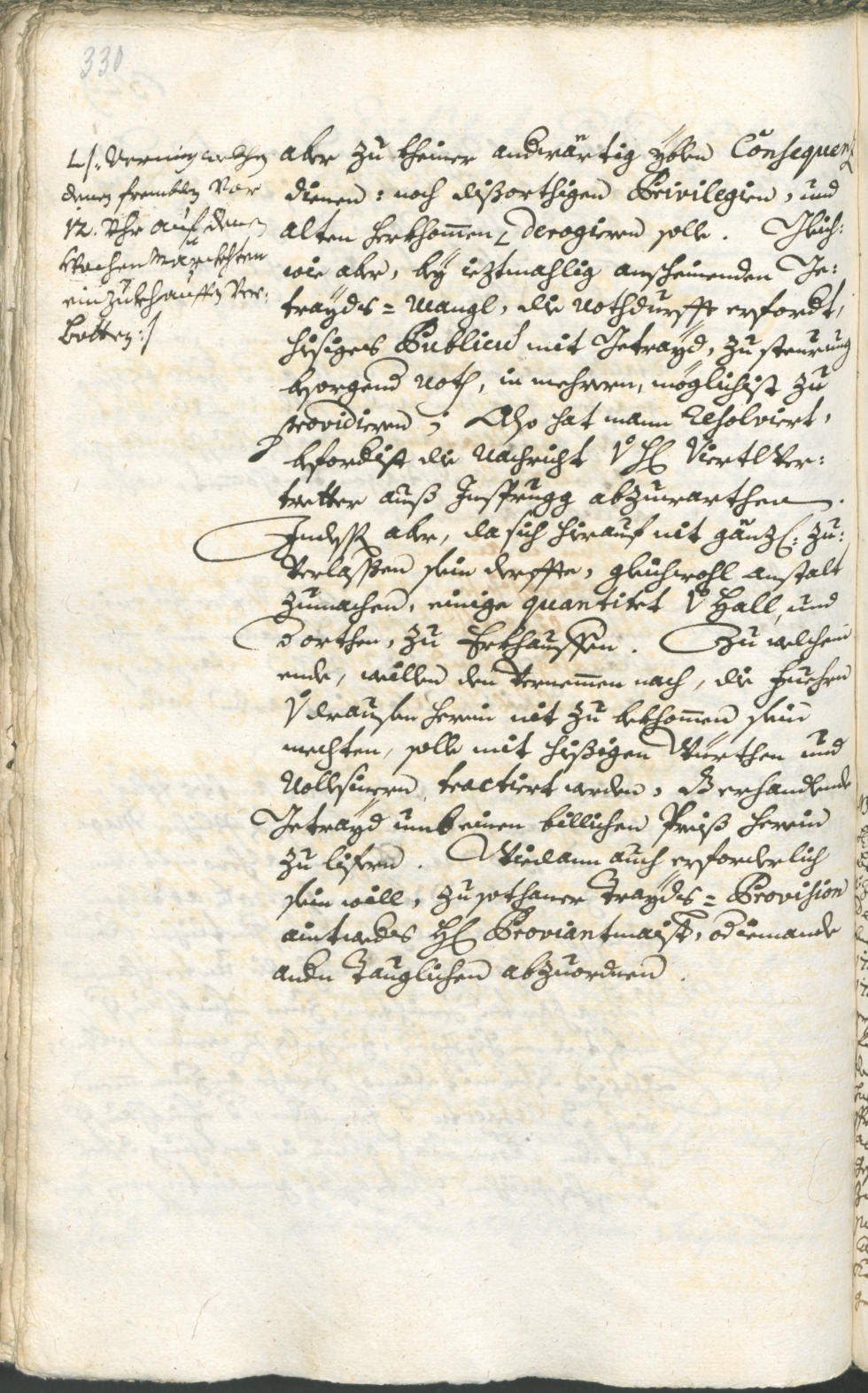 Civic Archives of Bozen-Bolzano - BOhisto Ratsprotokoll 1732/35 