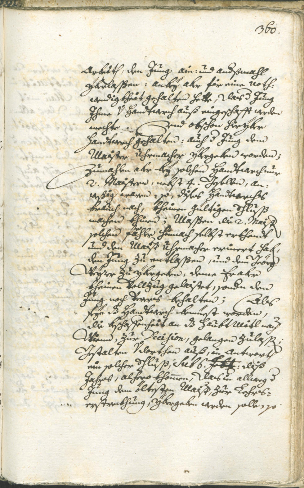 Civic Archives of Bozen-Bolzano - BOhisto Ratsprotokoll 1732/35 