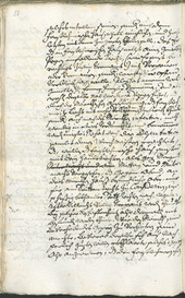 Stadtarchiv Bozen - BOhisto Ratsprotokoll 1732/35 - 