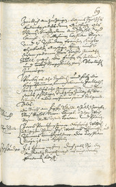 Stadtarchiv Bozen - BOhisto Ratsprotokoll 1732/35 - 