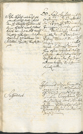 Stadtarchiv Bozen - BOhisto Ratsprotokoll 1732/35 - 
