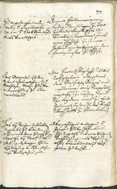 Stadtarchiv Bozen - BOhisto Ratsprotokoll 1732/35 - 