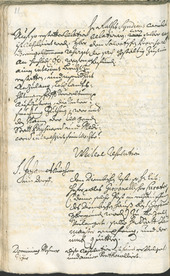 Stadtarchiv Bozen - BOhisto Ratsprotokoll 1732/35 - 