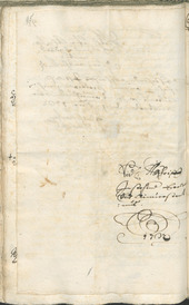 Stadtarchiv Bozen - BOhisto Ratsprotokoll 1732/35 - 