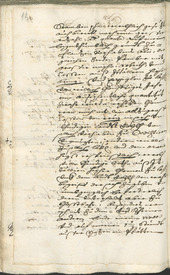 Stadtarchiv Bozen - BOhisto Ratsprotokoll 1732/35 - 