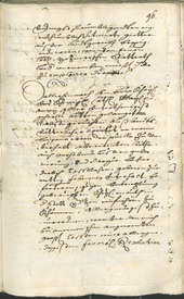 Stadtarchiv Bozen - BOhisto Ratsprotokoll 1732/35 - 