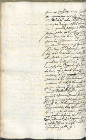 Stadtarchiv Bozen - BOhisto Ratsprotokoll 1732/35 - 