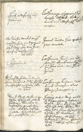 Stadtarchiv Bozen - BOhisto Ratsprotokoll 1732/35 - 