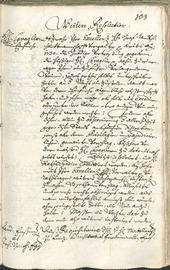 Civic Archives of Bozen-Bolzano - BOhisto Ratsprotokoll 1732/35 - 
