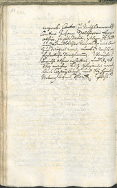 Civic Archives of Bozen-Bolzano - BOhisto Ratsprotokoll 1732/35 - 
